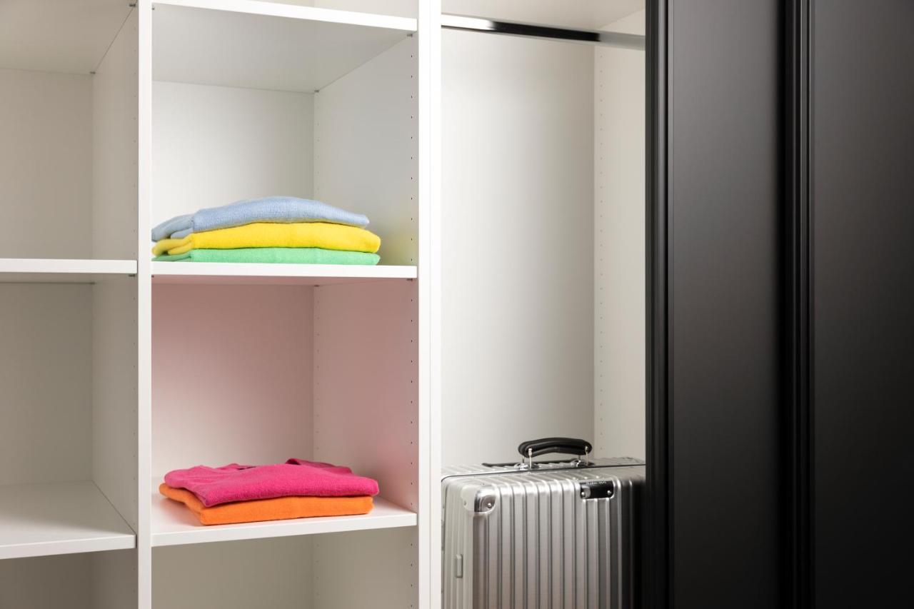 Appartamento Boarding Cube Oldenburg Esterno foto