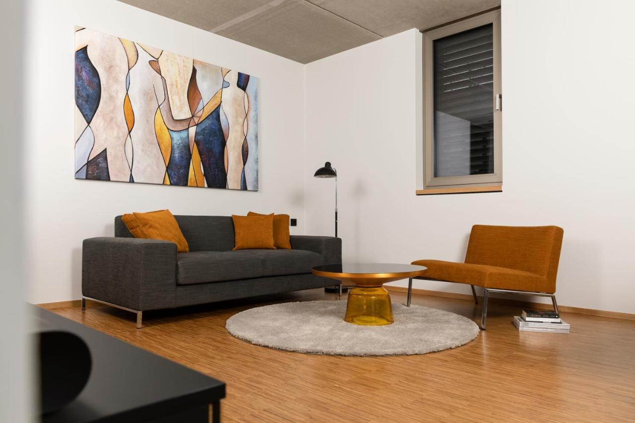 Appartamento Boarding Cube Oldenburg Esterno foto