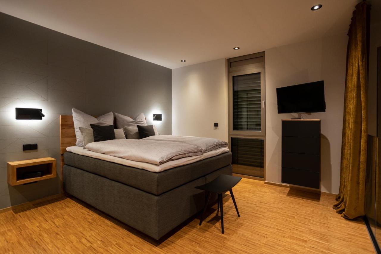 Appartamento Boarding Cube Oldenburg Esterno foto