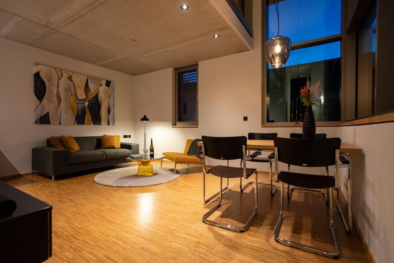 Appartamento Boarding Cube Oldenburg Esterno foto